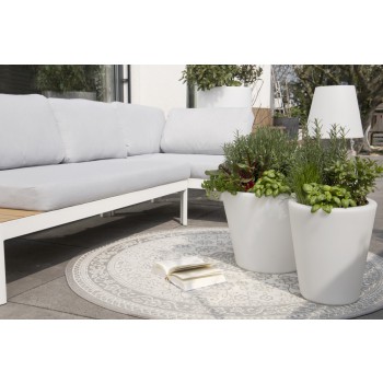 Klasická světelná váza xm 32063 Design 8 ročních období