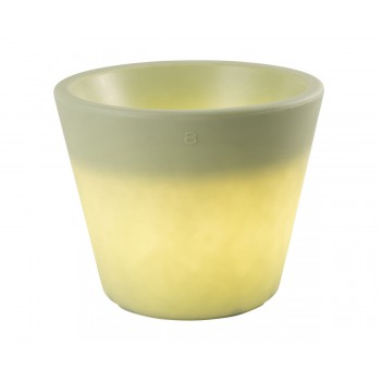 Klasická světelná váza xm 32063 Design 8 ročních období