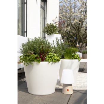 Klasická světelná váza xm 32063 Design 8 ročních období