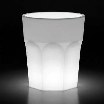 Venkovní váza CUBALIBRE LIGHT 9223 PLUST