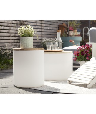 Elegantní zářivá váza XM 32360, design pro 8 ročních období