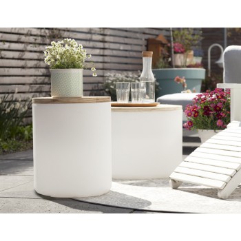 Elegantní zářivá váza XM 32360, design pro 8 ročních období