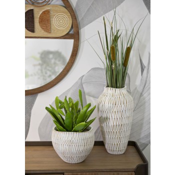 LEPKAVÁ PRYSKYŘIČNÁ VÁZA