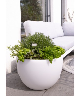 XM 32056 8 Seasons Design Světelná vlnitá váza