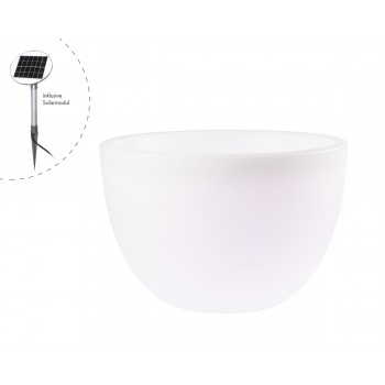 XM 32056 8 Seasons Design Světelná vlnitá váza