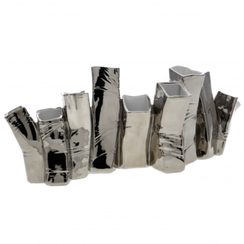 Váza Skyline Up Q190 od Adriani & Rossi