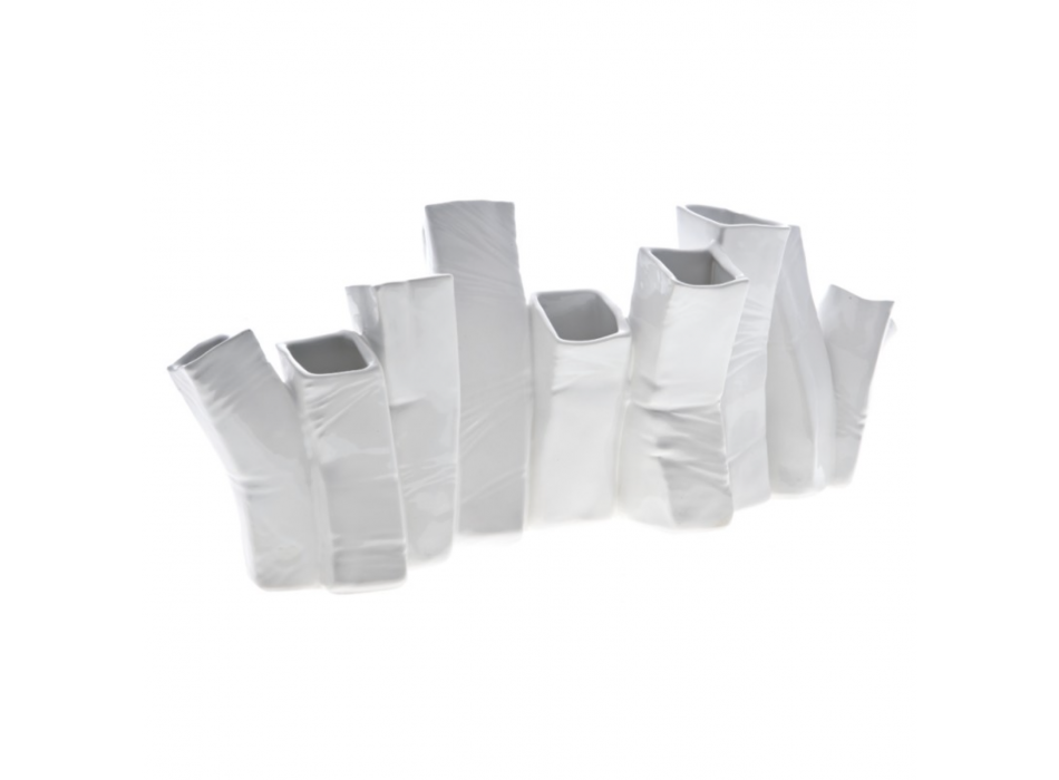 Váza Skyline Up Q190 od Adriani & Rossi