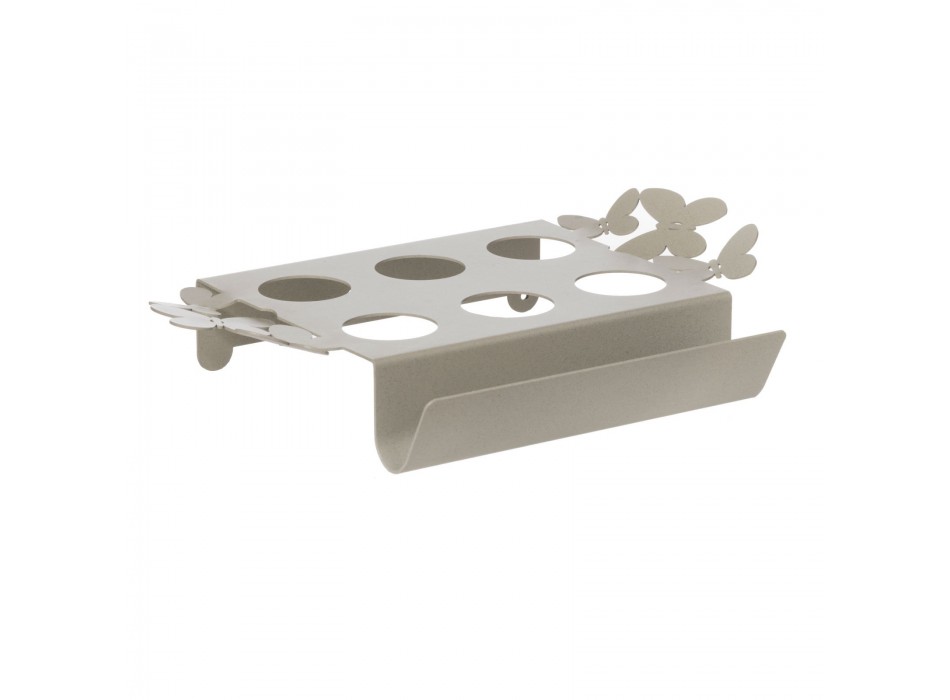 Tác na kávu s motýlím motivem 11213 Arts and Crafts