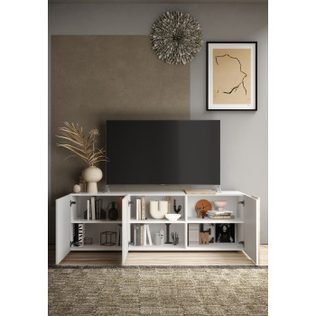 VENUS - TV stolek se 3 dveřmi