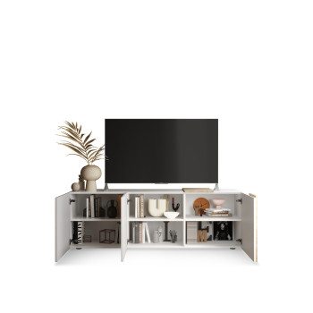 VENUS - TV stolek se 3 dveřmi