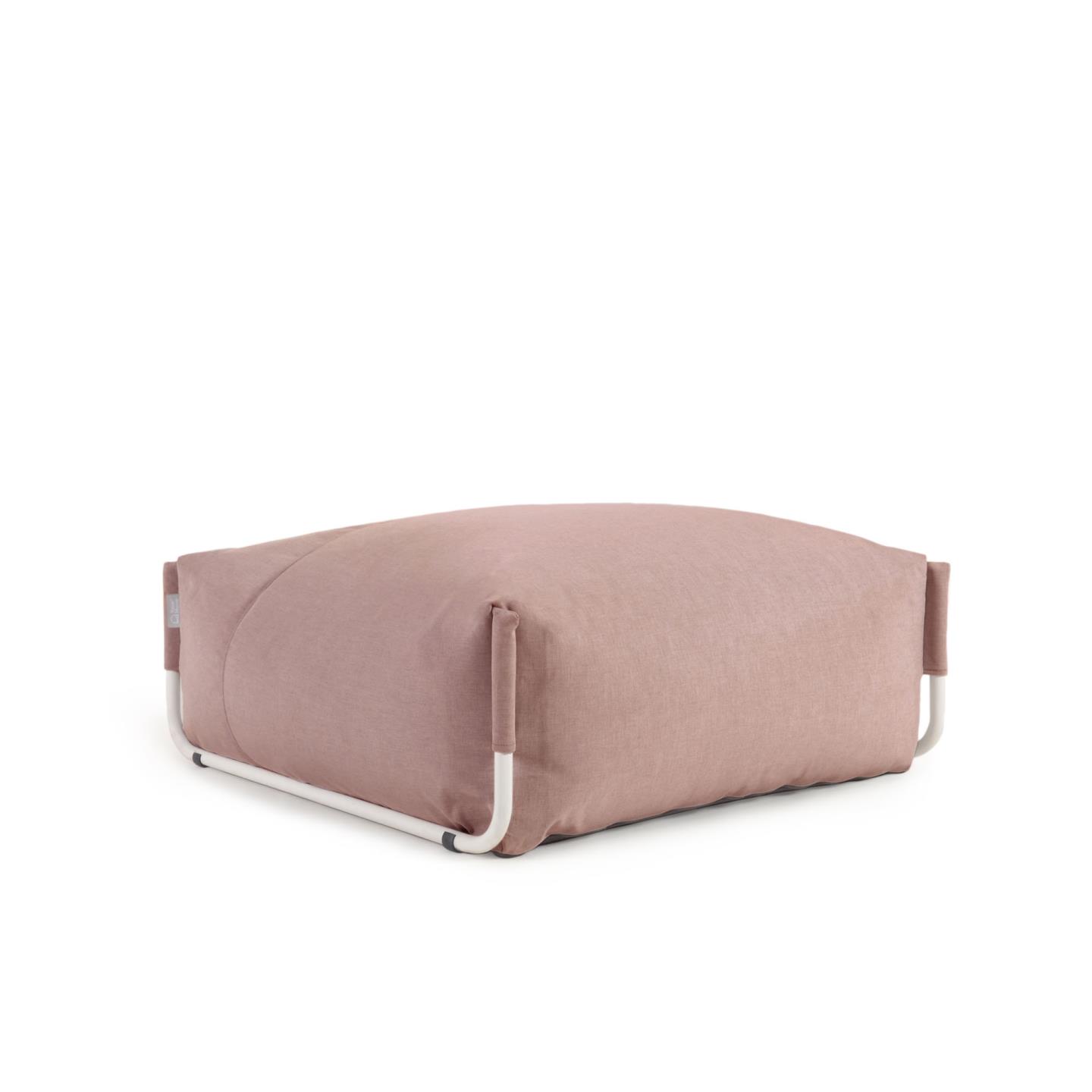 Pouf divano modulare 100 outdoor Square