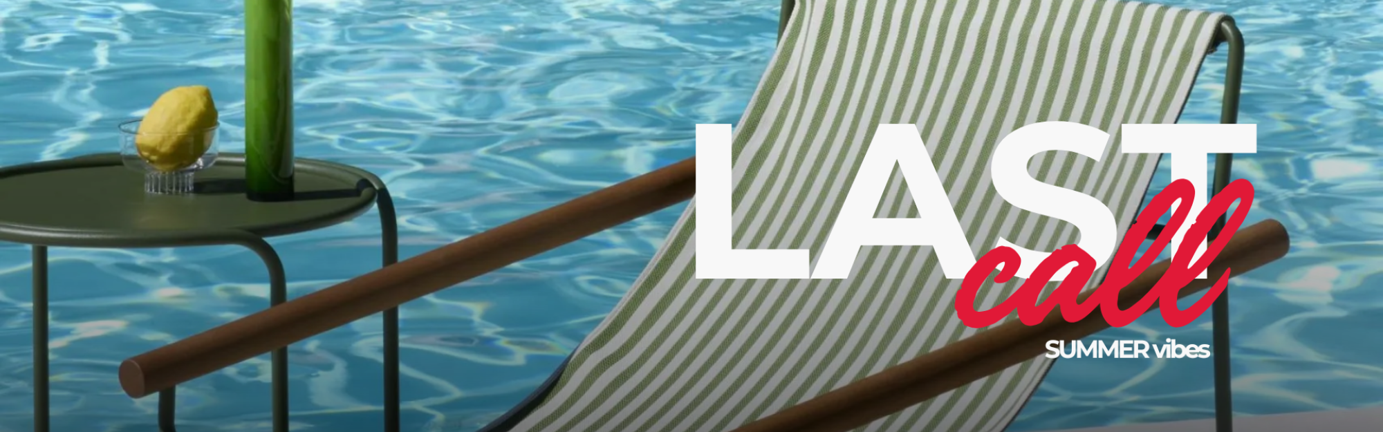 Ultima chiamata per le Summer Vibes!
