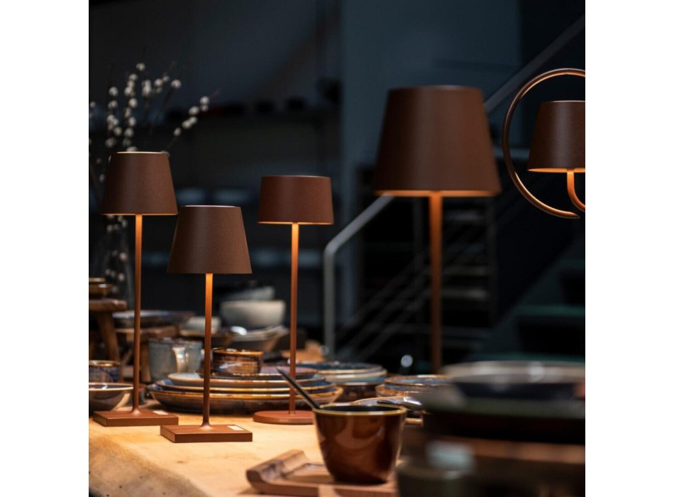 20 Lampade POLDINA PRO ZAFFERANO OUTLET