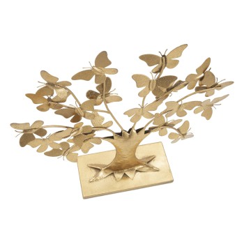 ALBERO DELLA VITA C/FARFALLE GLAM