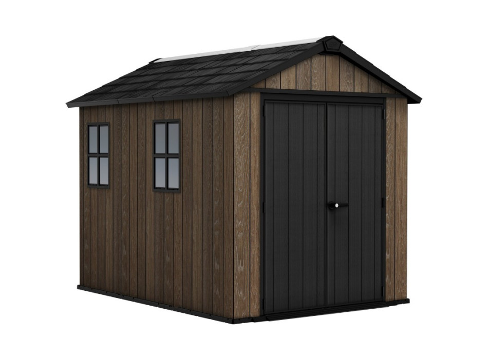 APEX 759/975 SIGNATURE WALNUT - DOPPIA OPZIONE MONTAGGIO