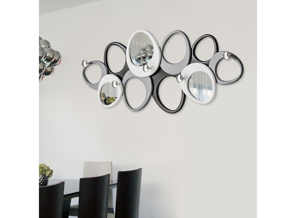 APPENDIABITI MOLECOLE P4336 PINTDECOR