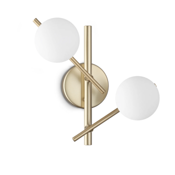 Applique ATLAS AP2 - IDEAL LUX 