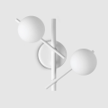 Applique ATLAS AP2 - IDEAL LUX 