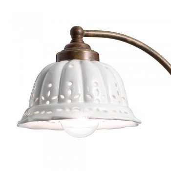 Applique in ceramica ANITA 061.17.OC IL FANALE