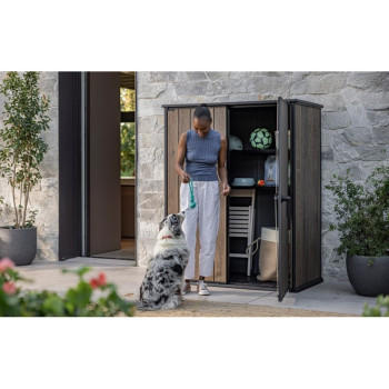 Armadio in Resina SIGNATURE VERTICAL KETER