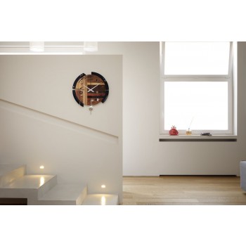 Arosio Milano  SAMADA Brown Midarte