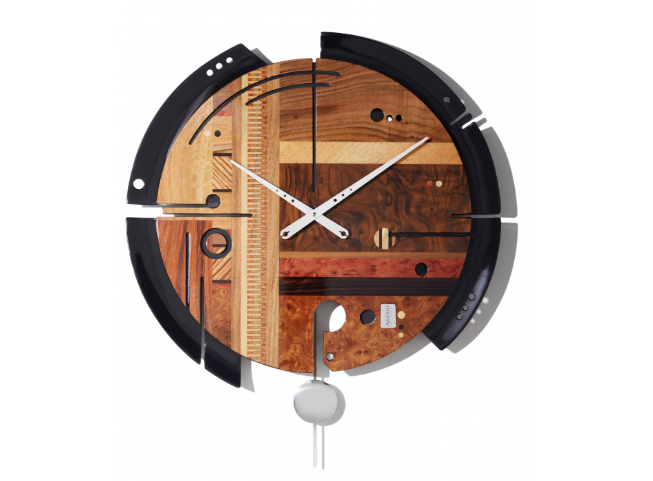 Arosio Milano  SAMADA Brown Midarte