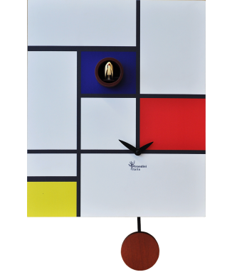AROUND MONDRIAN