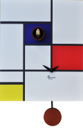 AROUND MONDRIAN