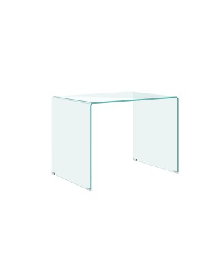 Articoli in vetro - Scrittoio Office Glassy 100x60x75 lati chiusi