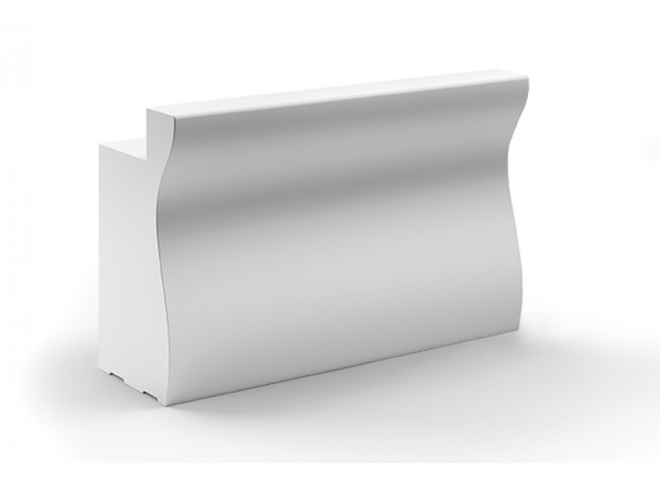 Banco bar Bartolomeo desk Plust