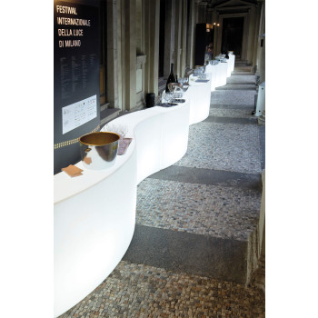 Bancone SNACK BAR SLIDE