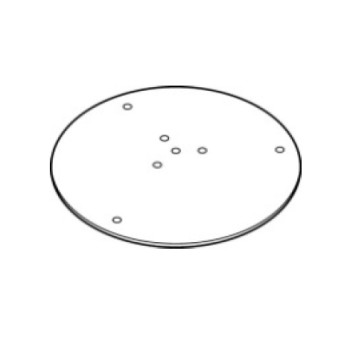 Base di stabilizzazione e fissaggio PLUST