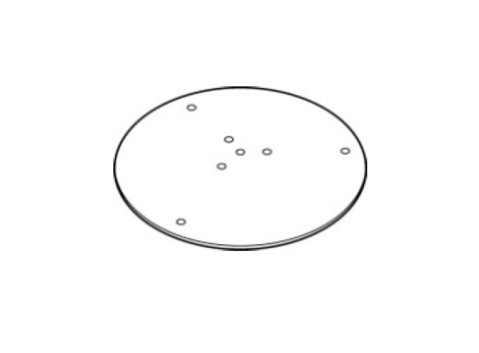 Base di stabilizzazione e fissaggio PLUST