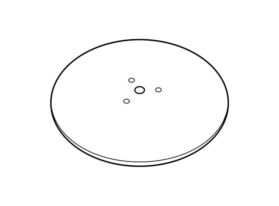 Base di stabilizzazione PLUST