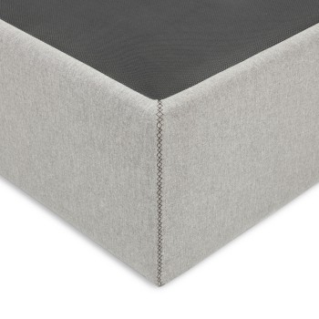 Base letto con contenitore Matters