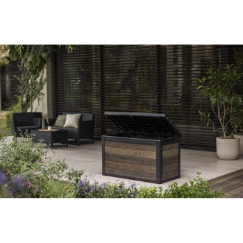 Baule in Resina SIGNATURE DECO BOX Keter 