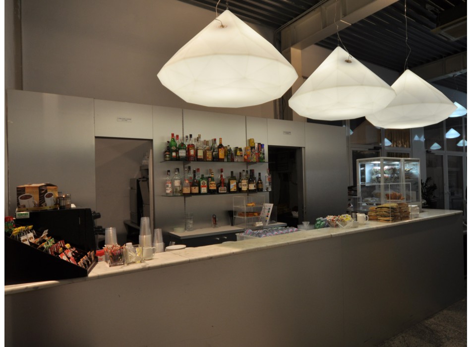 BIJOUX HANGING LAMPADA SD BJH SLIDE