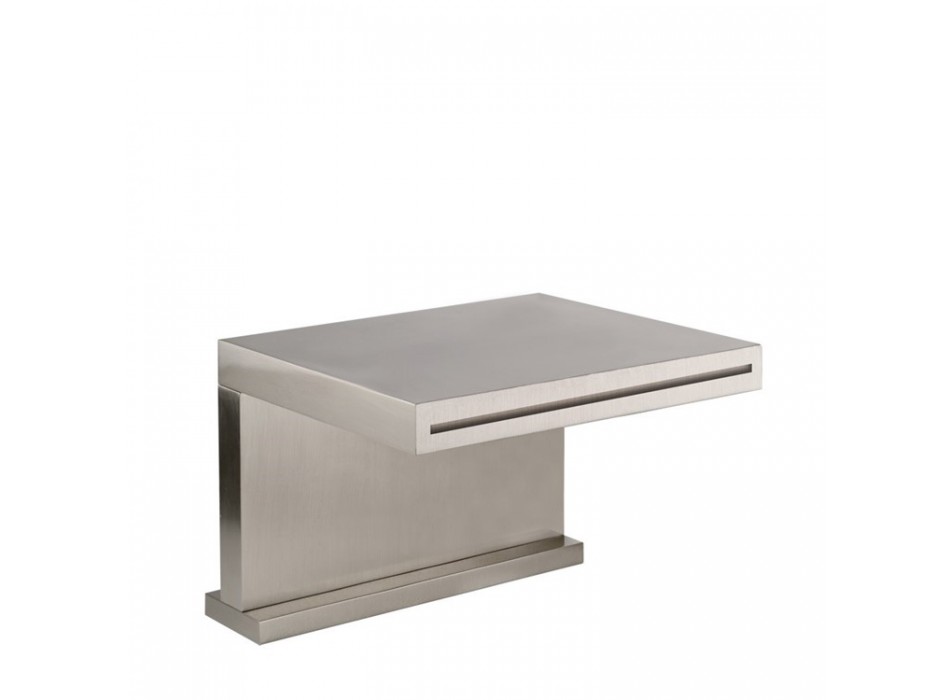 Bocca bordo vasca a cascata con comando remoto 20191 GESSI