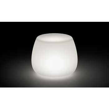 Boom Low Stool light Plust