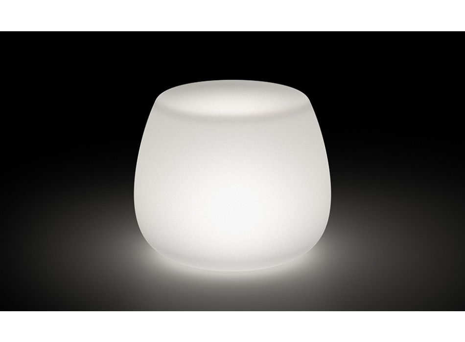 Boom Low Stool light Plust