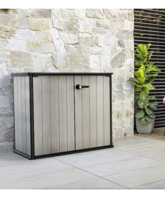 Box Porta Attrezzi PATIO STORE KETER