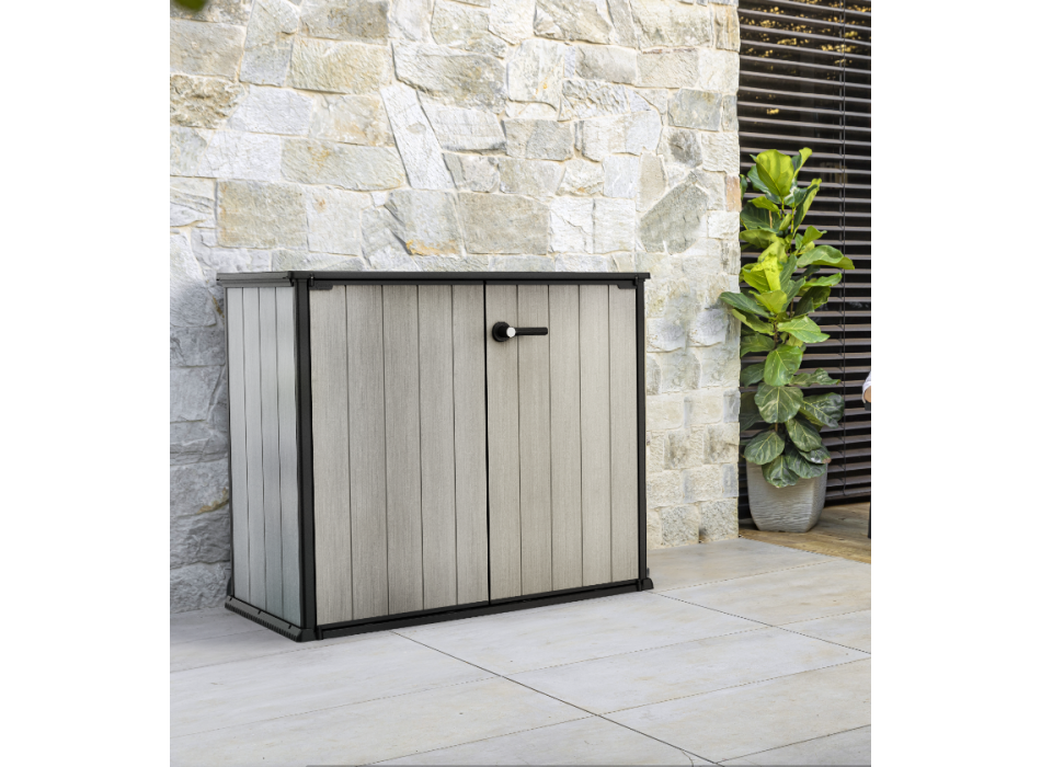 Box Porta Attrezzi PATIO STORE KETER