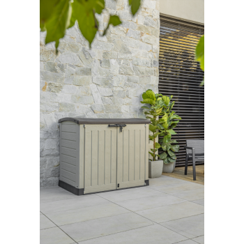 Box Porta Attrezzi STORE IT OUT ARC KETER