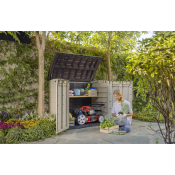 Box Porta Attrezzi STORE IT OUT ARC KETER