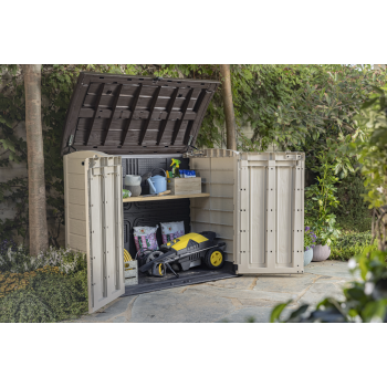 Box Porta Attrezzi STORE IT OUT ARC KETER