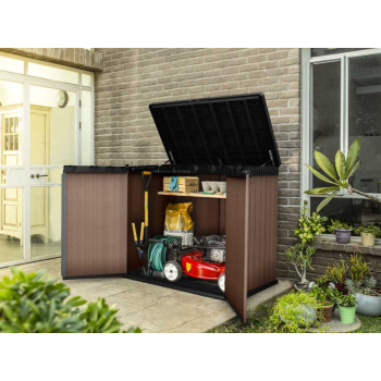 Box Porta Attrezzi STORE IT OUT DARWIN KETER