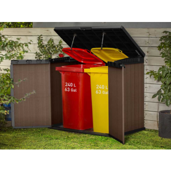 Box Porta Attrezzi STORE IT OUT DARWIN KETER