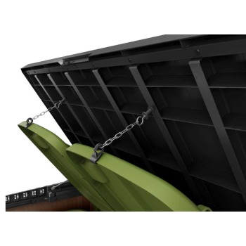 Box Porta Attrezzi STORE IT OUT DARWIN KETER