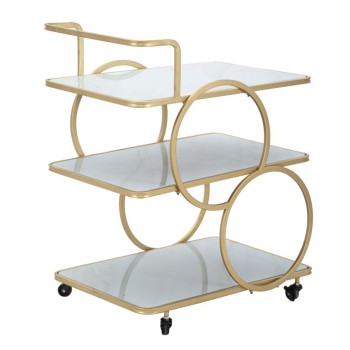 CARRELLO MARBLE GLASS