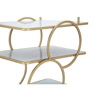 CARRELLO MARBLE GLASS